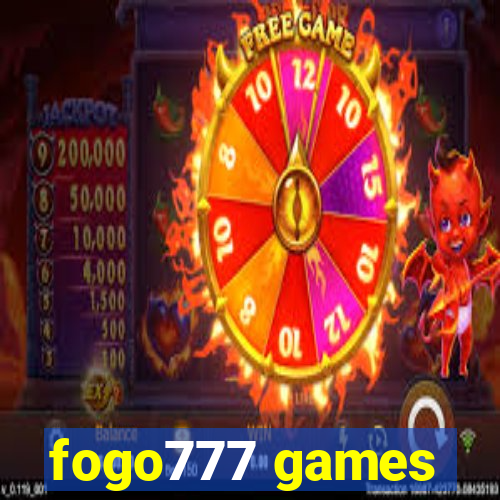 fogo777 games